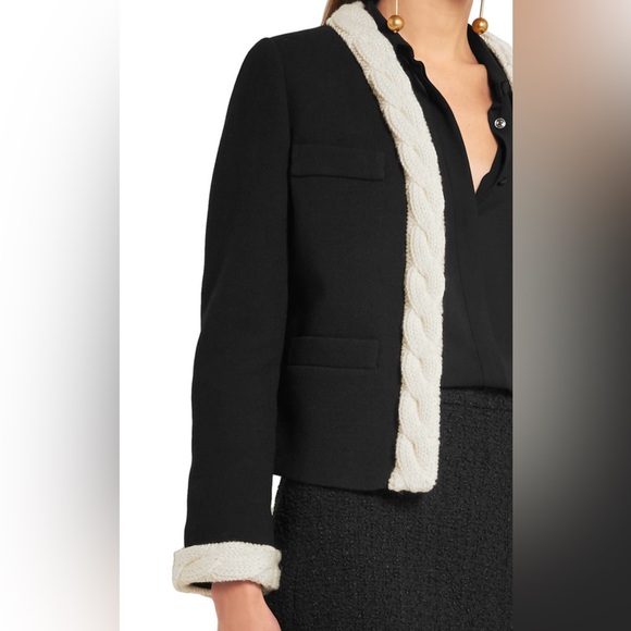 Classic Moschino top , size 40/ USA 6. - Picture 9 of 9